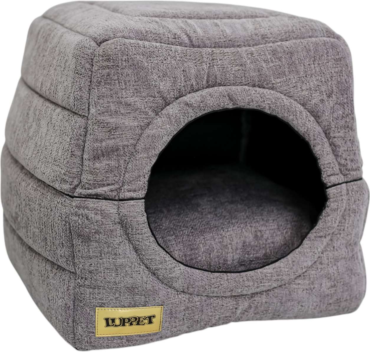 Cama Luppet IgluCinza Helsink - Tam. M