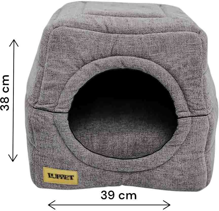 Cama Luppet IgluCinza Helsink - Tam. M
