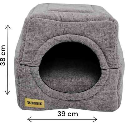 Cama Luppet IgluCinza Helsink