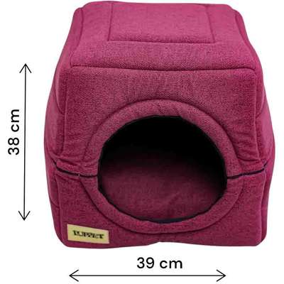 Cama Luppet IgluAmeixa Estocolmo