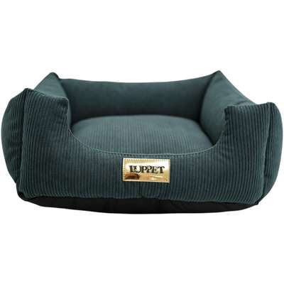 Cama Luppet Quadrada Verde Copenhage