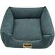 Cama Luppet Quadrada Verde Copenhage