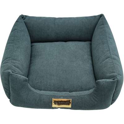 Cama Luppet Quadrada Verde Copenhage