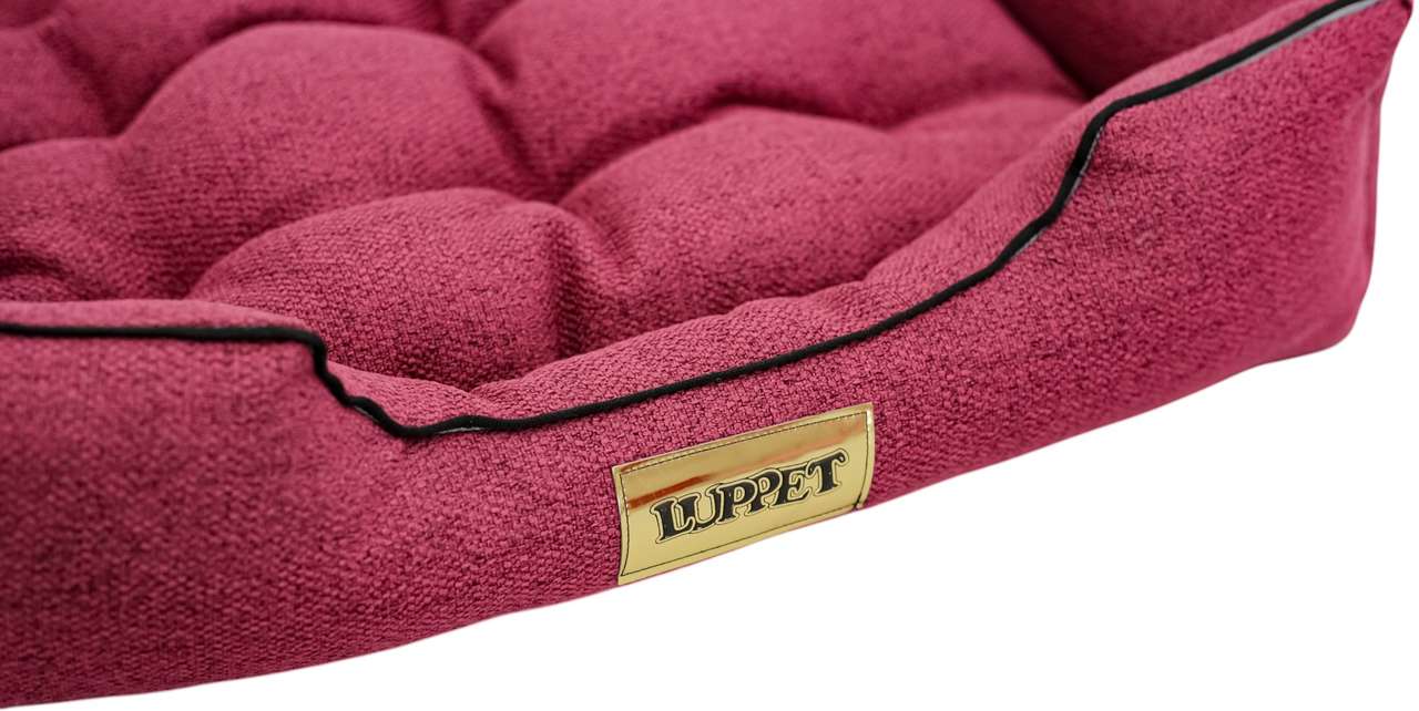 Cama Luppet Retangular Ameixa Estocolmo - Tam. G