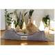 Cama Luppet Retangular Cinza Helsink