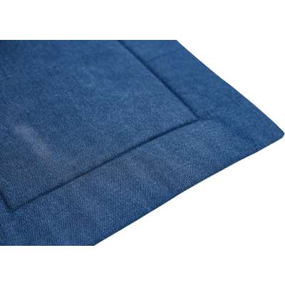 Colchonete Fino Luppet Impermeável Azul Marinho Eco”