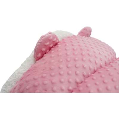 Cama Luppet Sapo Rosa