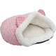 Cama Luppet Sapo Rosa
