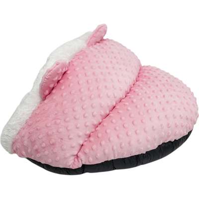 Cama Luppet Sapo Rosa