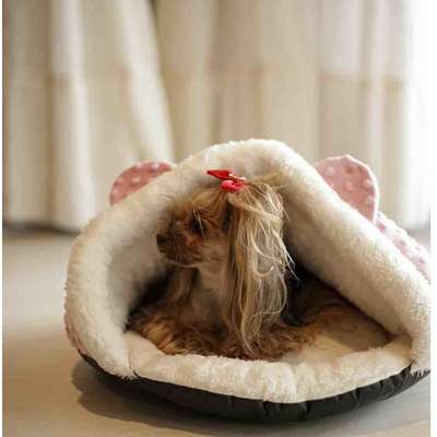 Cama Luppet Sapo Rosa