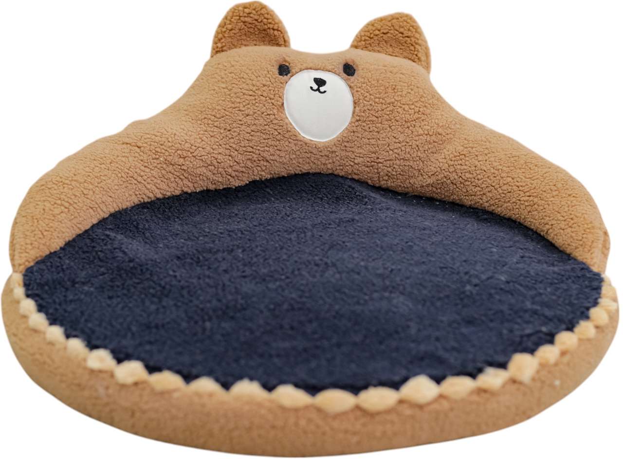 Cama Luppet Urso Caramelo - Tam. Único
