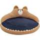 Cama Luppet Urso Caramelo