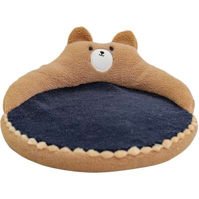 Cama Luppet Urso Caramelo