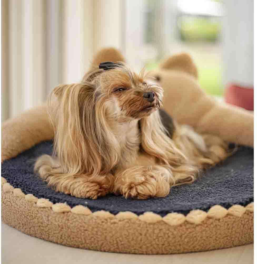 Cama Luppet Urso Caramelo - Tam. Único