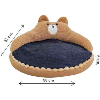 “Cama Luppet Urso Caramelo”