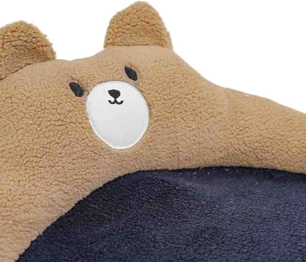 Cama Luppet Urso Caramelo - Tam. Único
