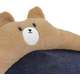 “Cama Luppet Urso Caramelo”