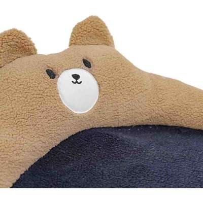 “Cama Luppet Urso Caramelo”