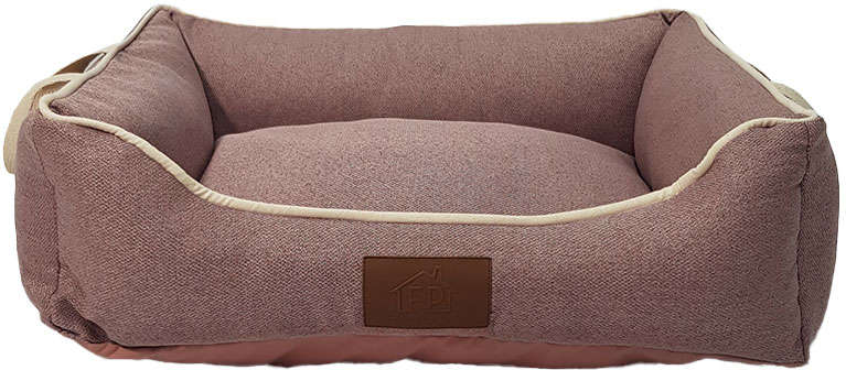 Cama Fábrica Pet Balbek Rose - Tam. M