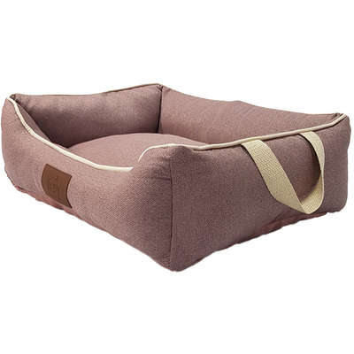 Cama Fábrica Pet Balbek Rose
