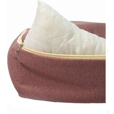 Cama Fábrica Pet Balbek Rose
