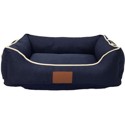Cama Fábrica Pet Balbek Marinho