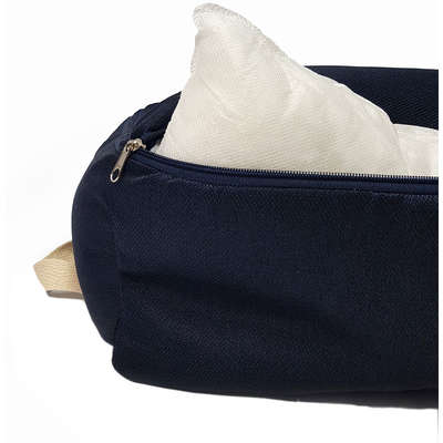 Cama Fábrica Pet Balbek Marinho
