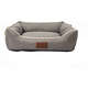 Cama Fábrica Pet Balbeck Cinza