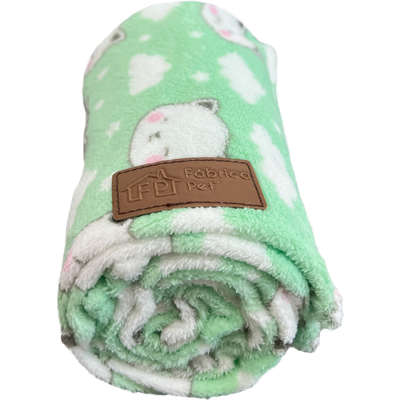 Cobertor Fábrica Pet Ultra Soft Fofo