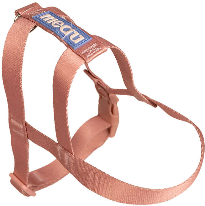 Peitoral Tradicional Meau Rosa Queimado - Tam. P