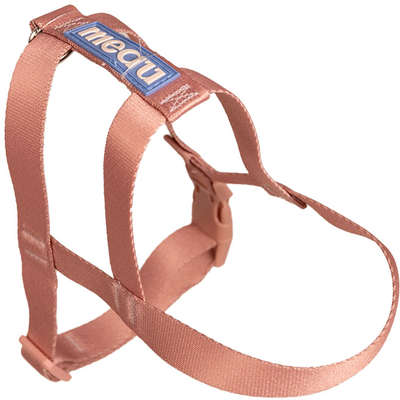 Peitoral Tradicional Meau Rosa Queimado