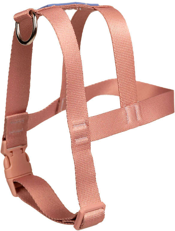 Peitoral Tradicional Meau Rosa Queimado - Tam. P