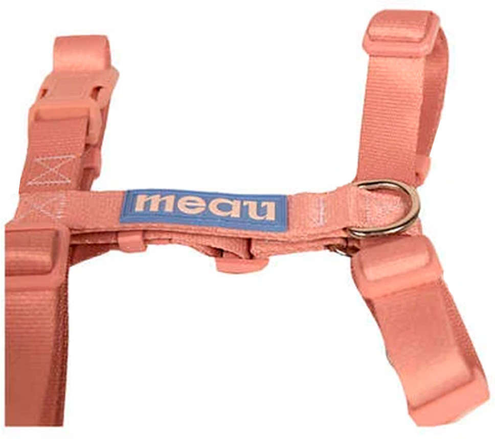 Peitoral H Meau Rosa Queimado - Tam. G
