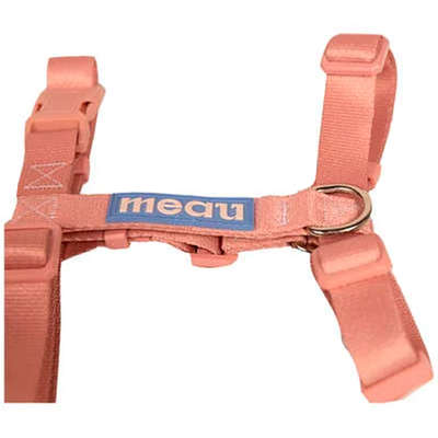 Peitoral H Meau Rosa Queimado