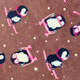 Cobertor Fábrica Pet Ultra Soft Pinguim