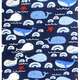 Cobertor Fábrica Pet Ultra Soft Whale