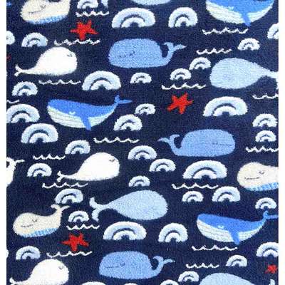 Cobertor Fábrica Pet Ultra Soft Whale