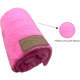 Cobertor Fábrica Pet Ultra Soft Liso Pink