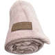 Cobertor Fábrica Pet Ultra Soft Liso Rose