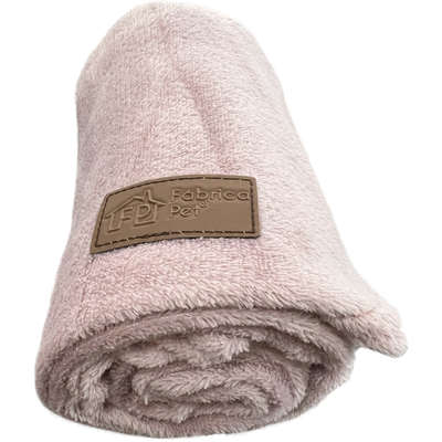 Cobertor Fábrica Pet Ultra Soft Liso Rose
