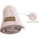 Cobertor Fábrica Pet Ultra Soft Liso Rose