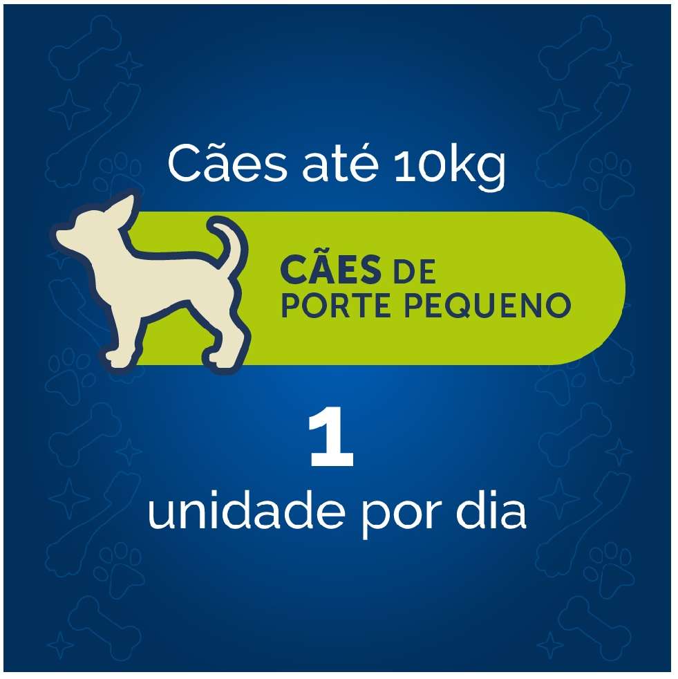 Petisco Origens para Cães Adultos Porte Pequeno Dental - 1 Unidade