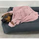 Cobertor Fábrica Pet Ultra Soft Liso Rose