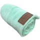 Cobertor Fábrica Pet Ultra Soft Liso Verde Água
