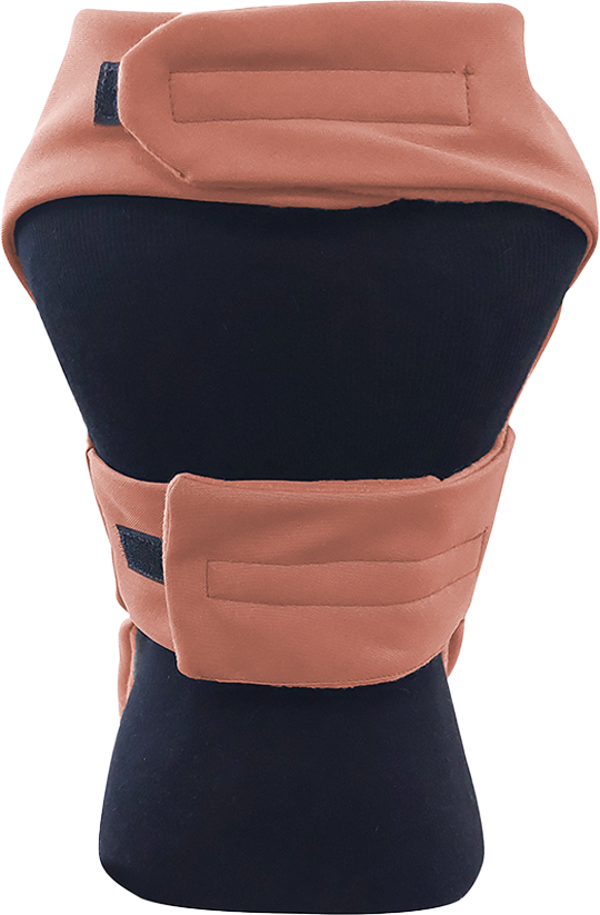 Capa Alfaiataria Fábrica Pet Lisa Rose - Tam. M