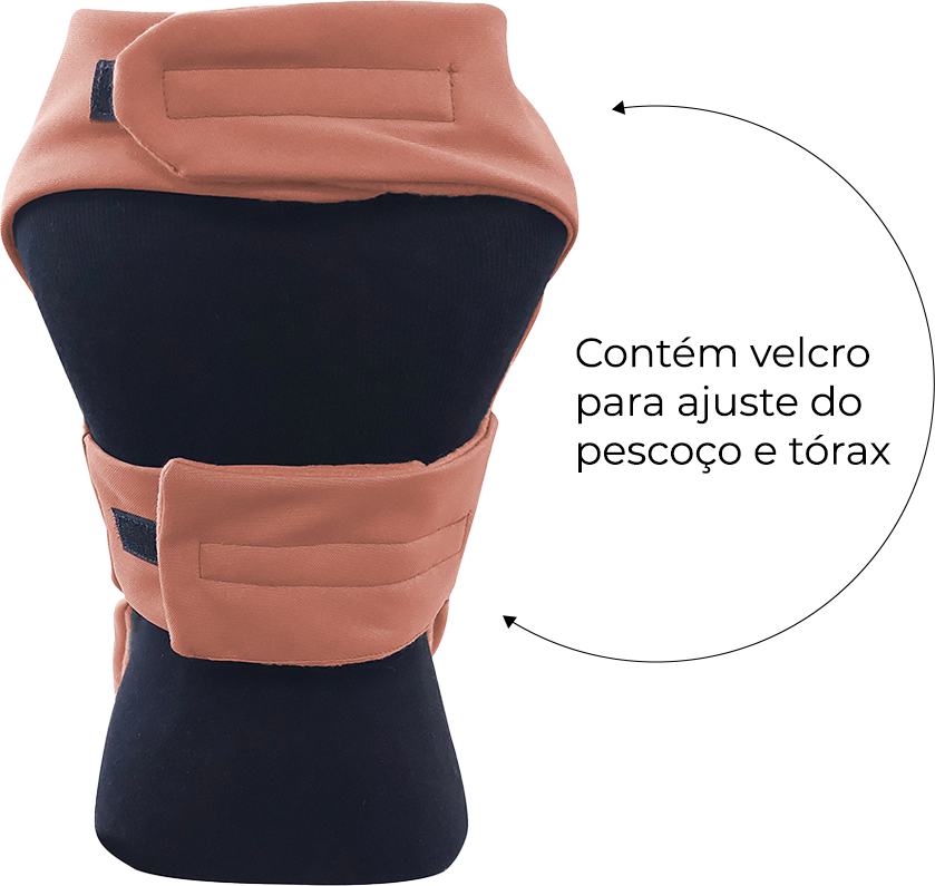 Capa Alfaiataria Fábrica Pet Lisa Rose - Tam. M
