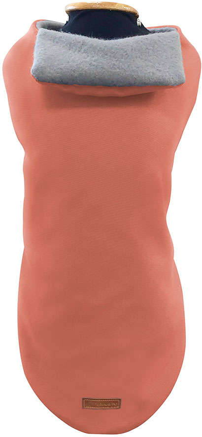 Capa Alfaiataria Fábrica Pet Lisa Rose - Tam. M