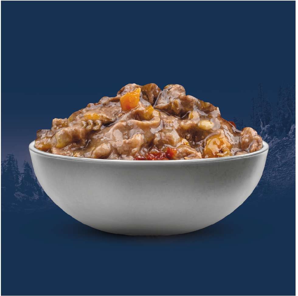 Ração Úmida Origens Frango com Cenoura para Cães Adultos Porte Pequeno - 85 g