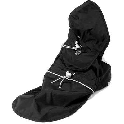 Capa de Chuva Bichinho Chic Premium Preto