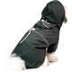 Capa de Chuva Bichinho Chic Premium Preto